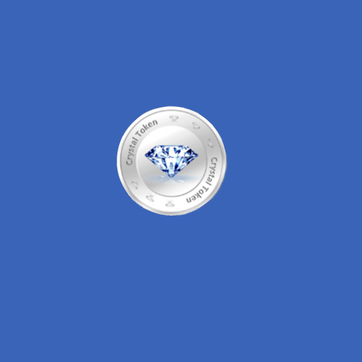 crystal token（cyl）